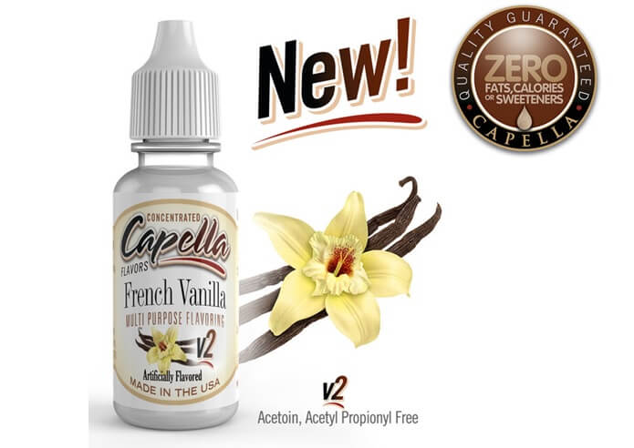 French Vanilla v2画像