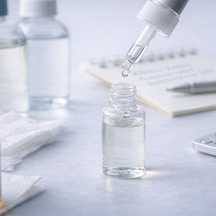 リキッドの味が薄いときの対処法