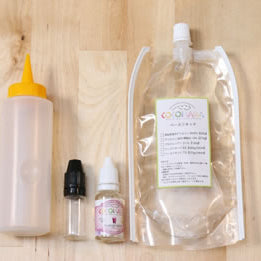 自作リキッドに必要なもの