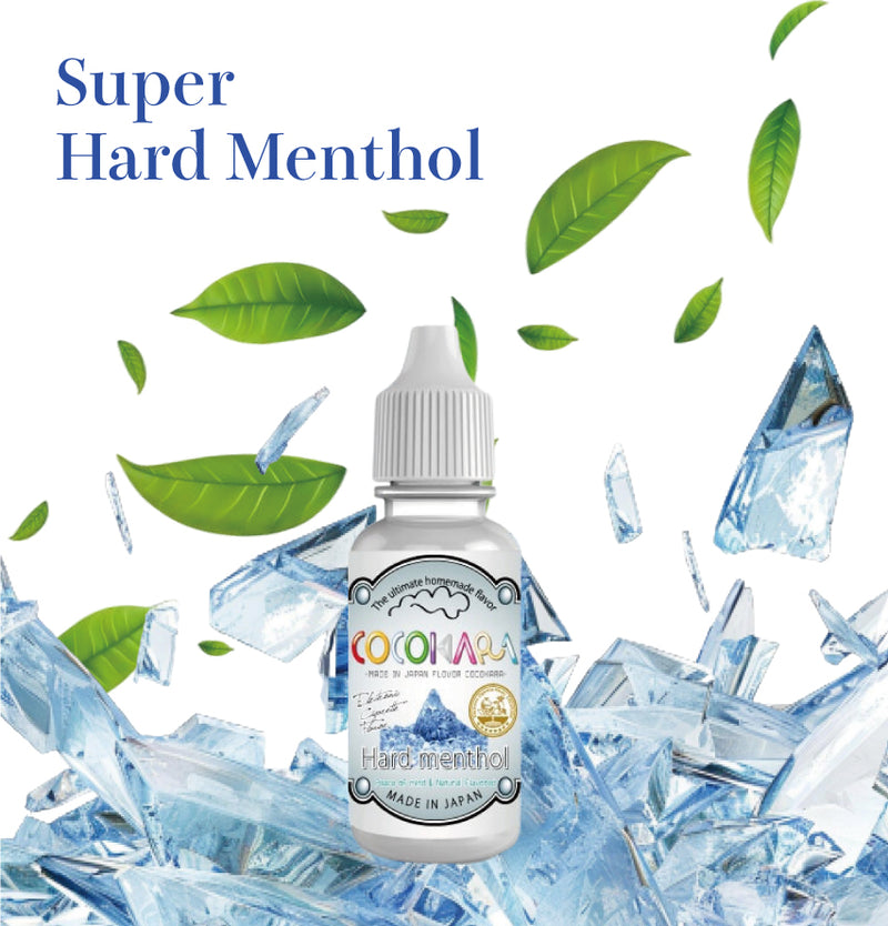 メンソール香料